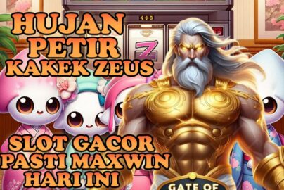 Strategi Main Slot Casino di NIRMALABET Agar Maxwin
