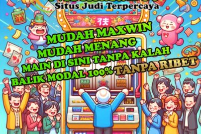 NIRMALABET Slot Casino, Platform Judi Online Terbaik