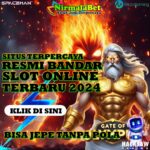 NIRMALABET Situs Slot Online Free Spin Melimpah