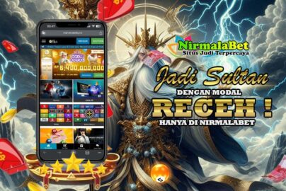 Slot Online Versi APK Android Terbaik di NIRMALABET