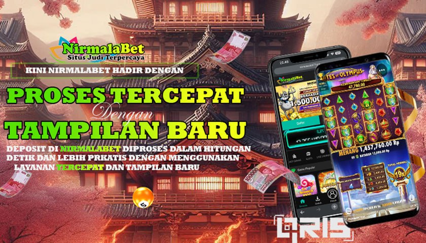 Slot Jackpot Full Bonus Member Baru di NIRMALABET