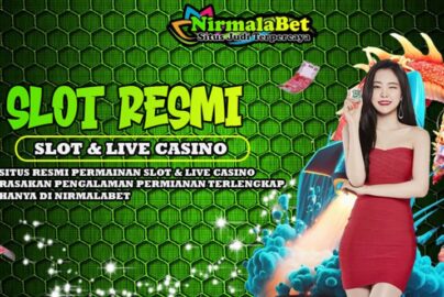 NIRMALABET Slot Jackpot Live RTP Update Setiap Hari