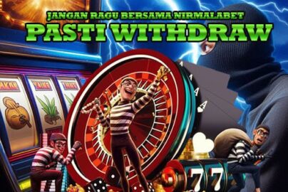 Slot Jackpot Cocok Untuk High Roller di NIRMALA369