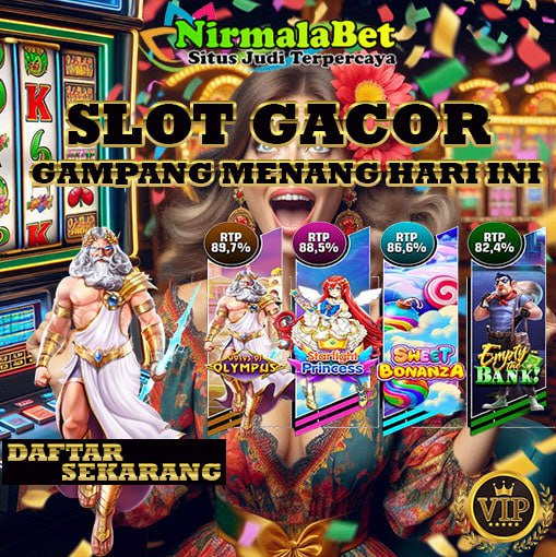 Panduan Lengkap Daftar Akun Slot Online di NIRMALA388