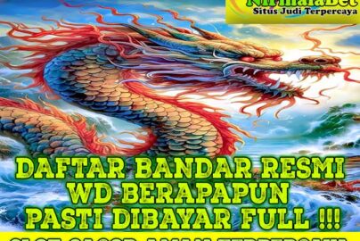 NIRMALAWIN Situs Slot Jackpot Resmi Paling Populer Saat Ini