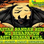 NIRMALA388 Slot Jackpot Online Winrate Tinggi Maxwin Terbaru