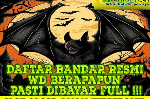 NIRMALA388 Slot Jackpot Online Winrate Tinggi Maxwin Terbaru
