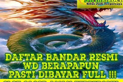 NIRMALA369 Slot Jackpot Gampang Maxwin Deposit Pulsa