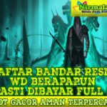 NIRMALASLOT Slot Jackpot Terlengkap Dengan Bonus Menarik