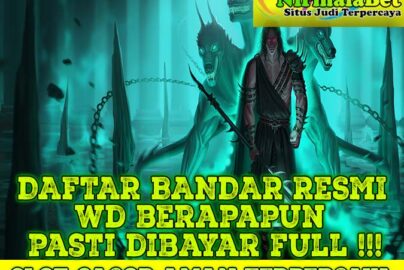 NIRMALASLOT Slot Jackpot Terlengkap Dengan Bonus Menarik