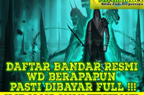 NIRMALASLOT Slot Jackpot Terlengkap Dengan Bonus Menarik