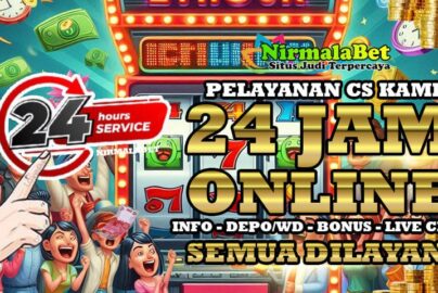 NIRMALAWIN Daftar Situs Slot Gacor Gampang Maxwin Hari Ini