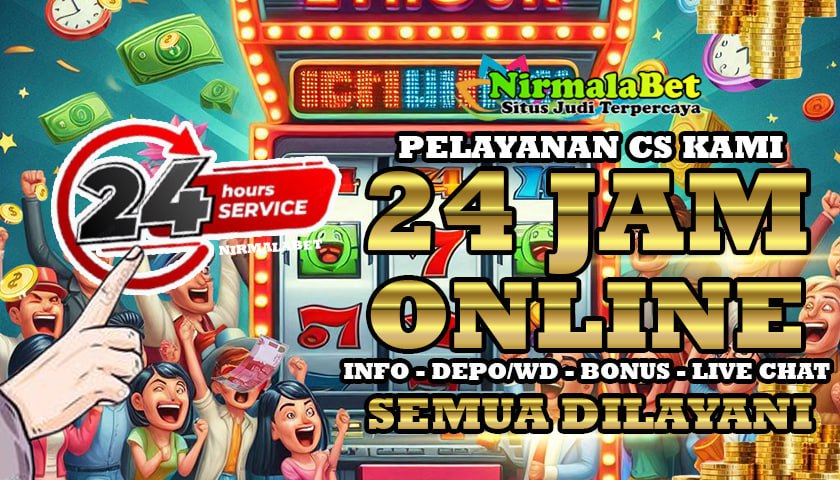 NIRMALAWIN Daftar Situs Slot Gacor Gampang Maxwin Hari Ini